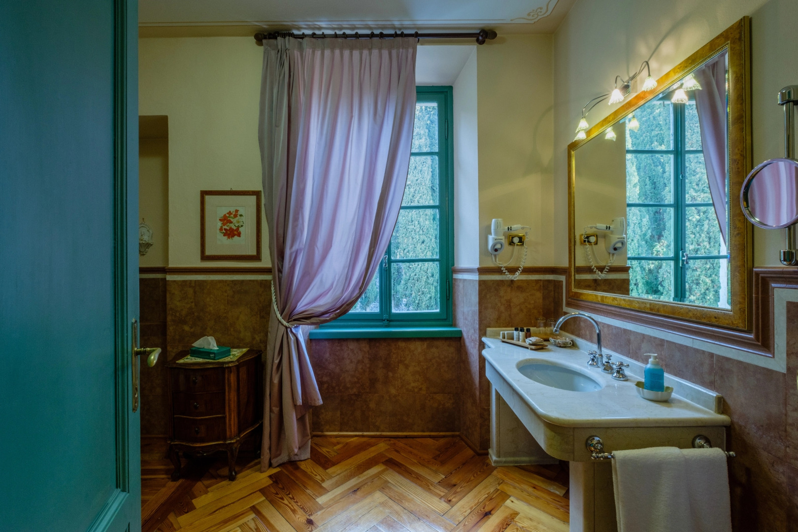 Boutique Hotel Villa Sostaga