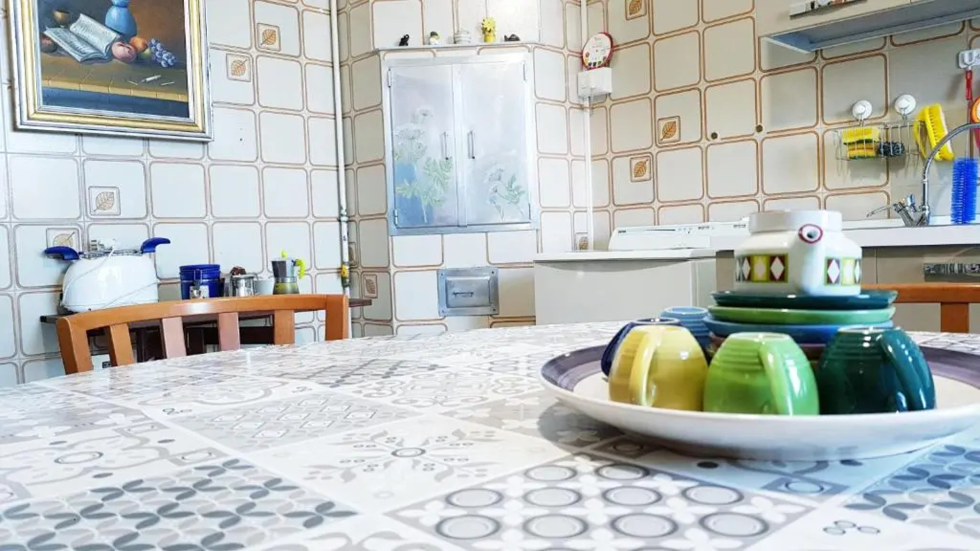 La casa dei colori (ItalyBestHome)