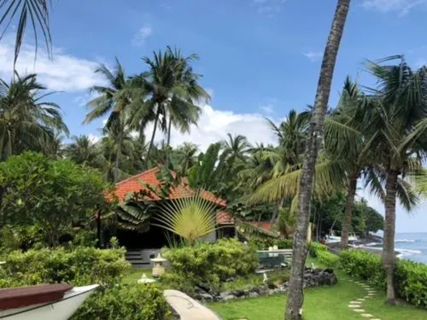 Teluk Karang Dive and Spa Resort