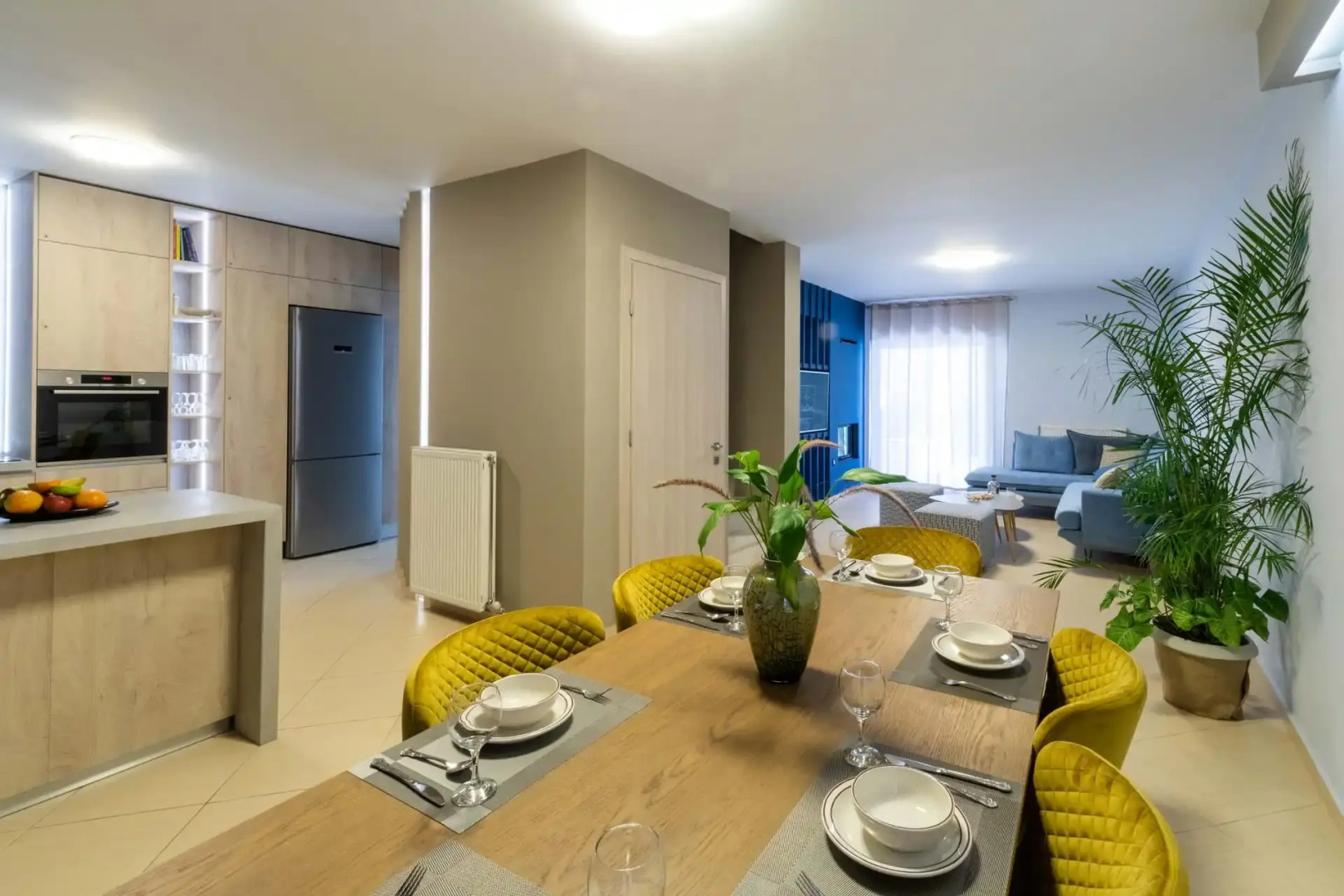 Villasdinafplio - La Perla & La Diva