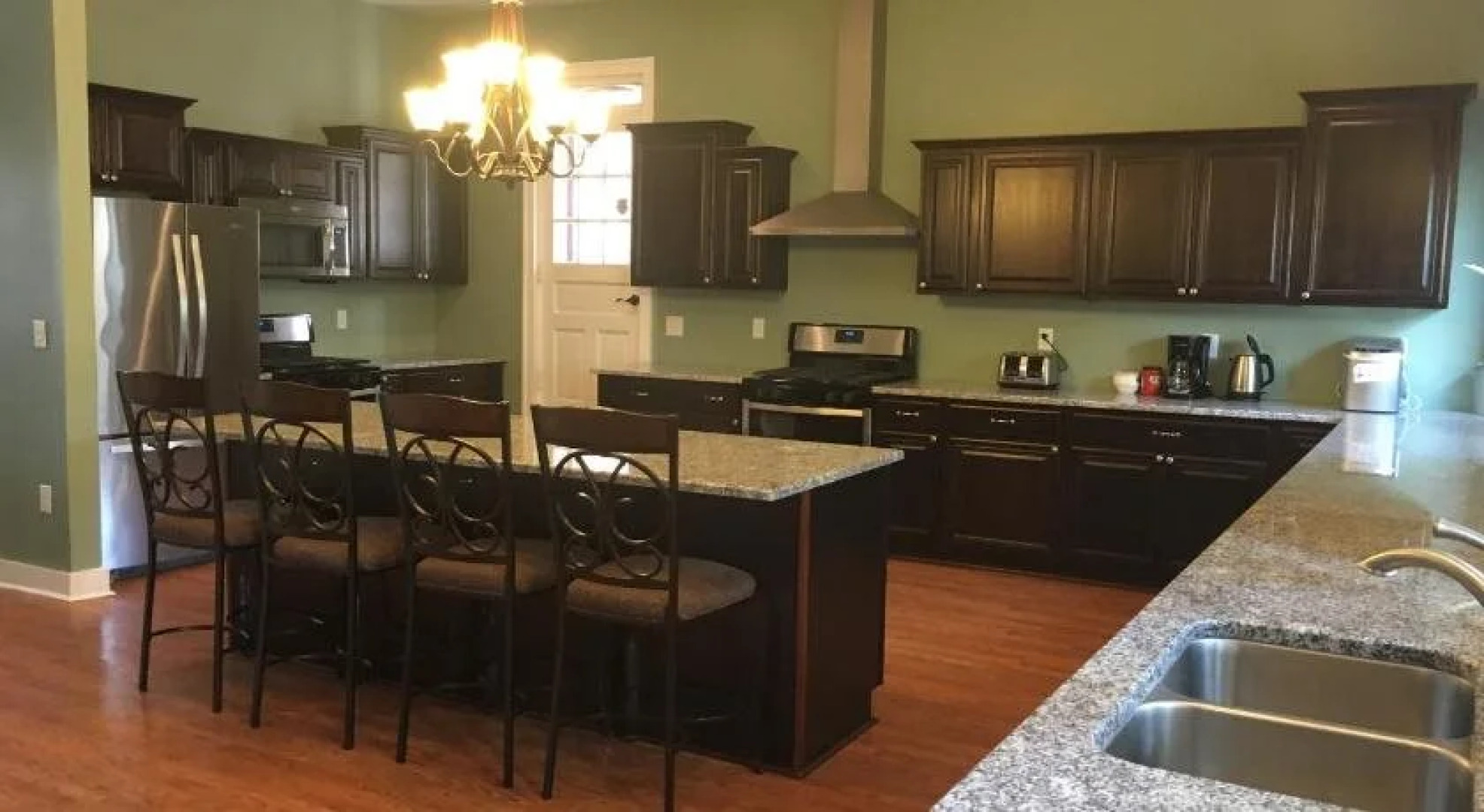 Cook Mansion Bed & Breakfast