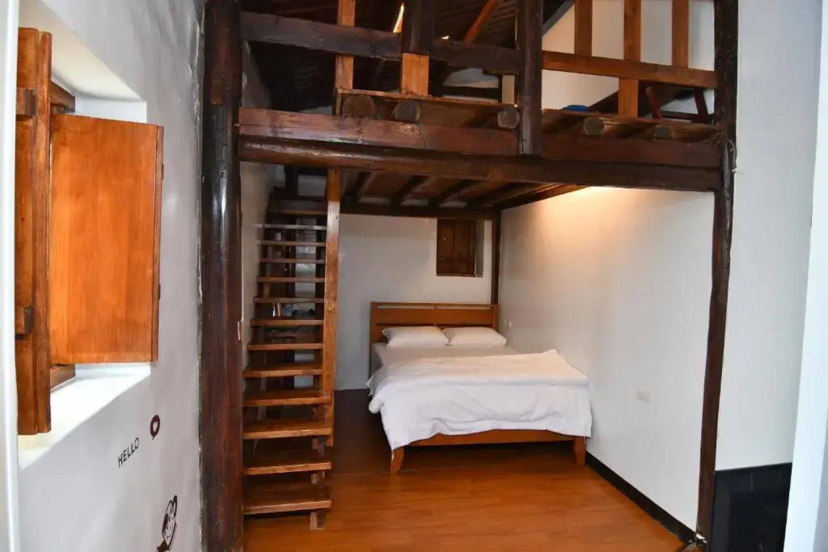 Chinbe No.2-Hostel