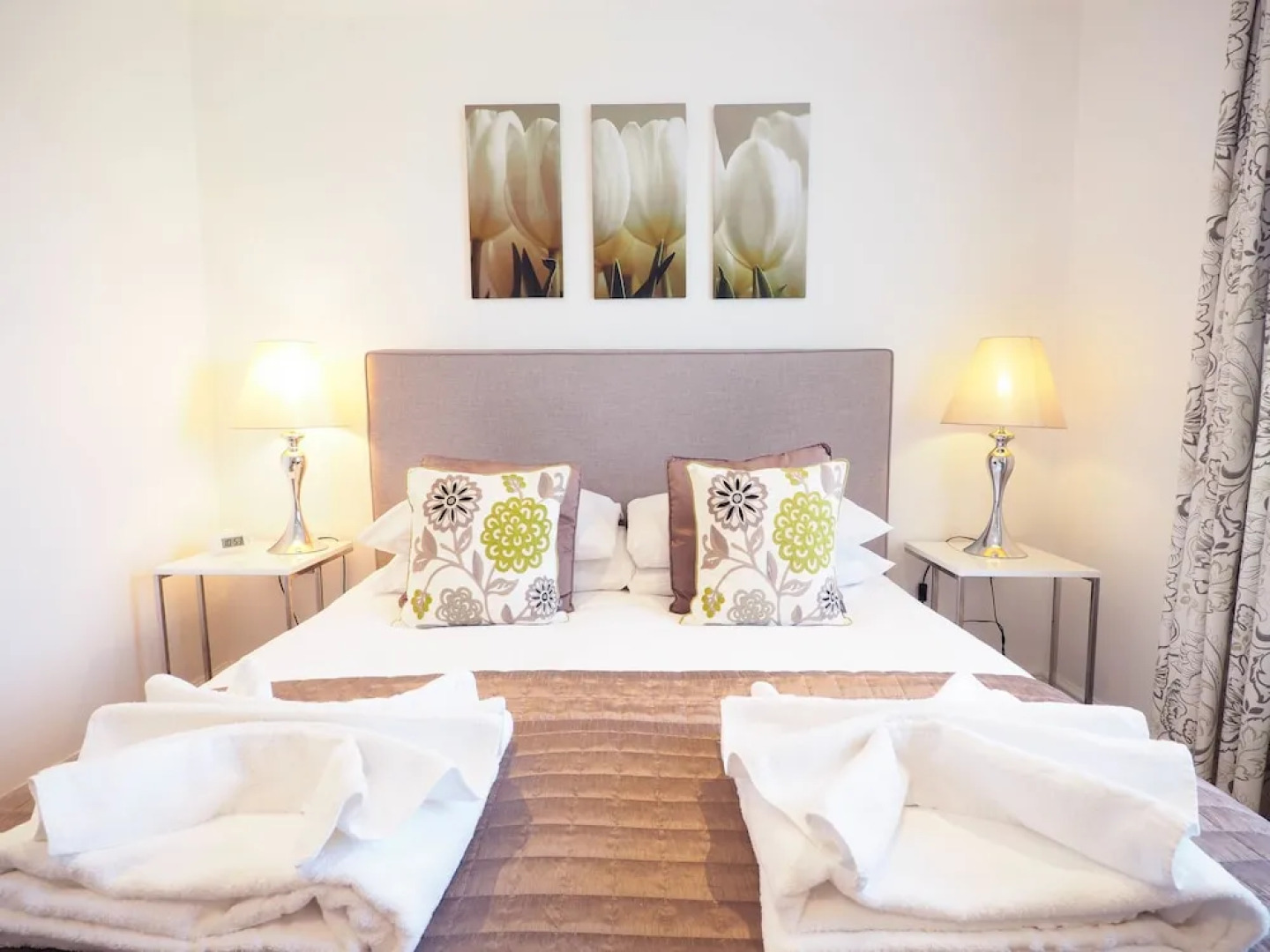 The Old Dairy Farm B&B