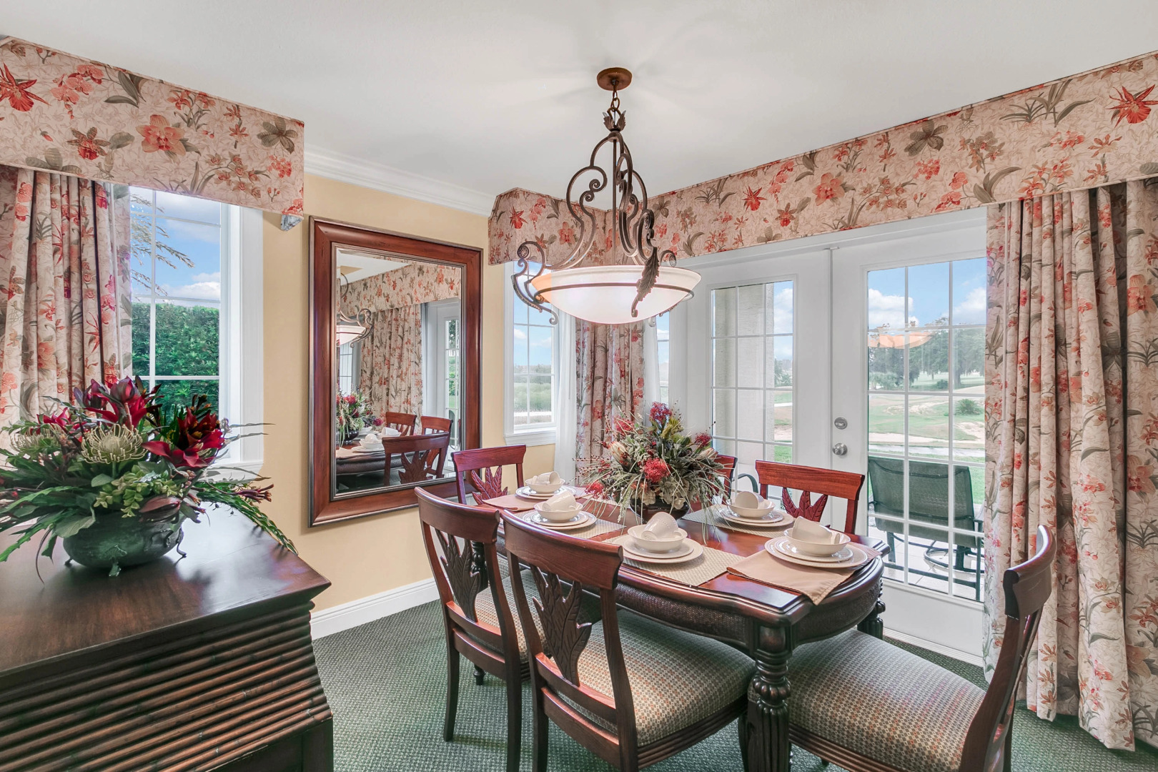 3 Bedrooms / 2.5 Bathrooms / Reunion Resort (1589 HC), Reunion, US