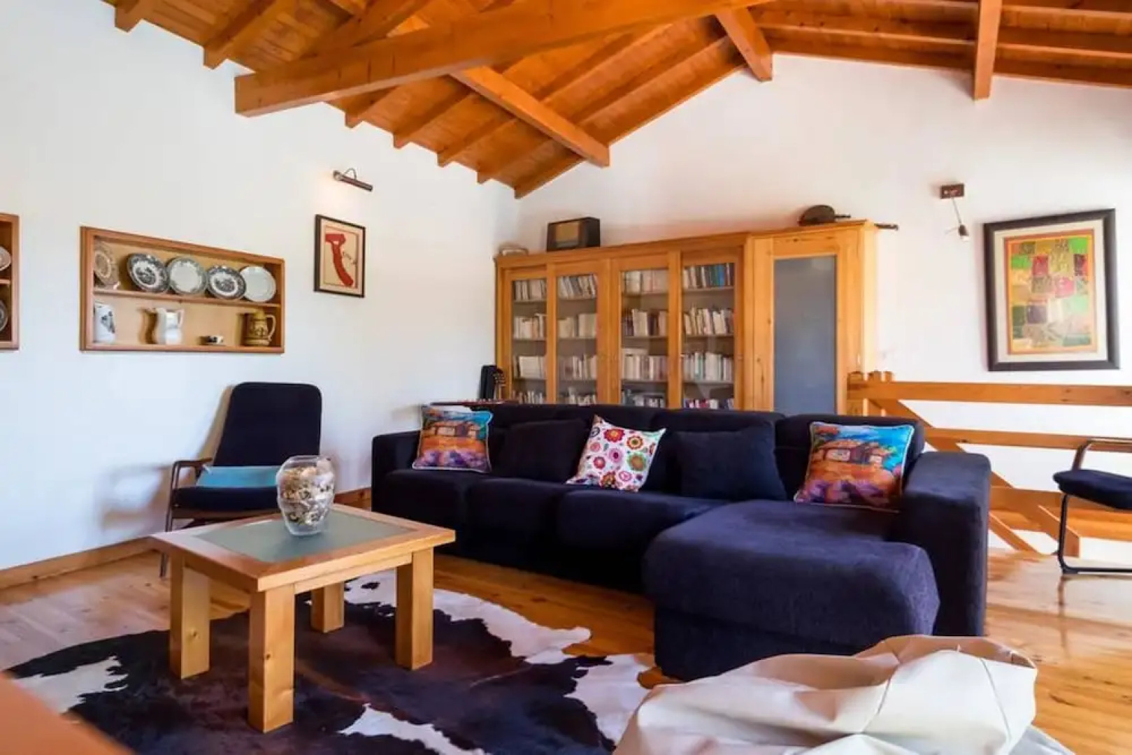 Villa With 5 Bedrooms in Agueda, With Wonderful Mountain View, Private