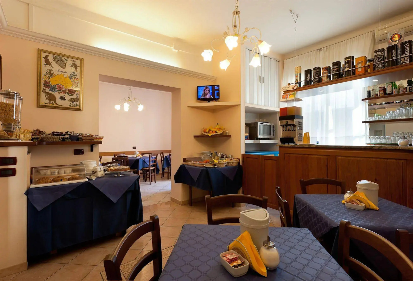 Parking Hotel Giardino