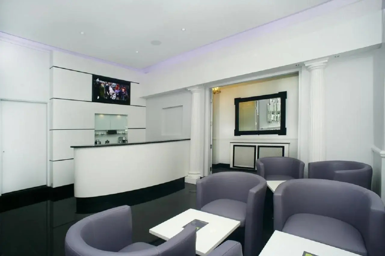 Grand Hôtel Bellevue