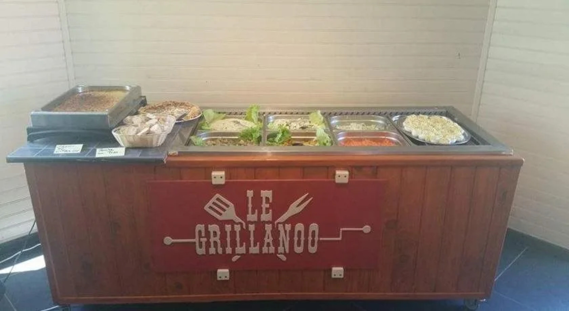 Le Grillanoo