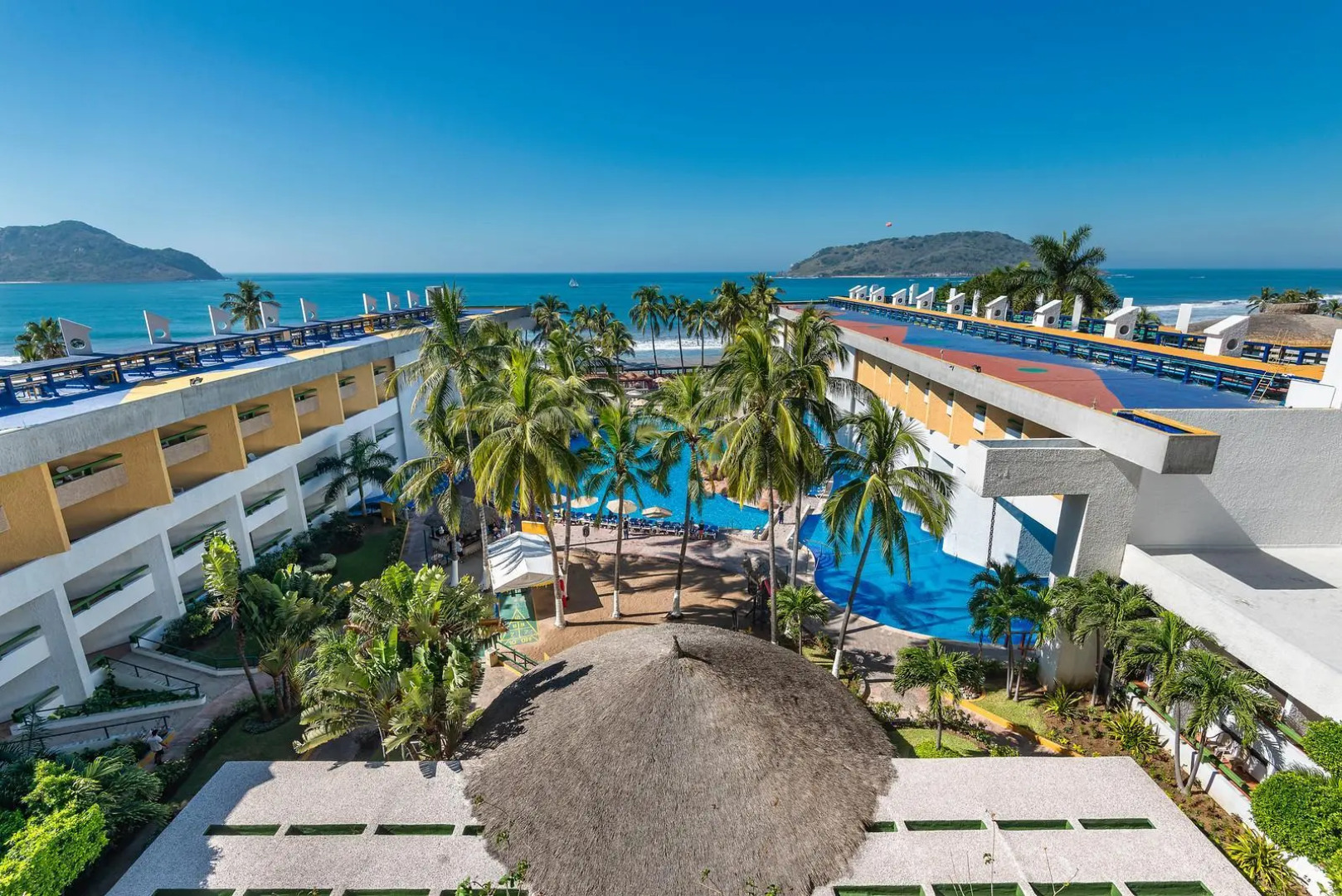 El Cid Castilla Beach Hotel