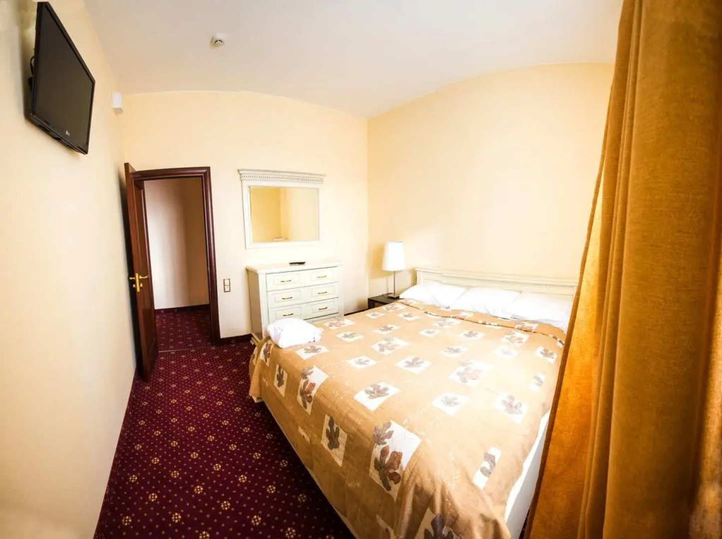 Гостиница Эккос