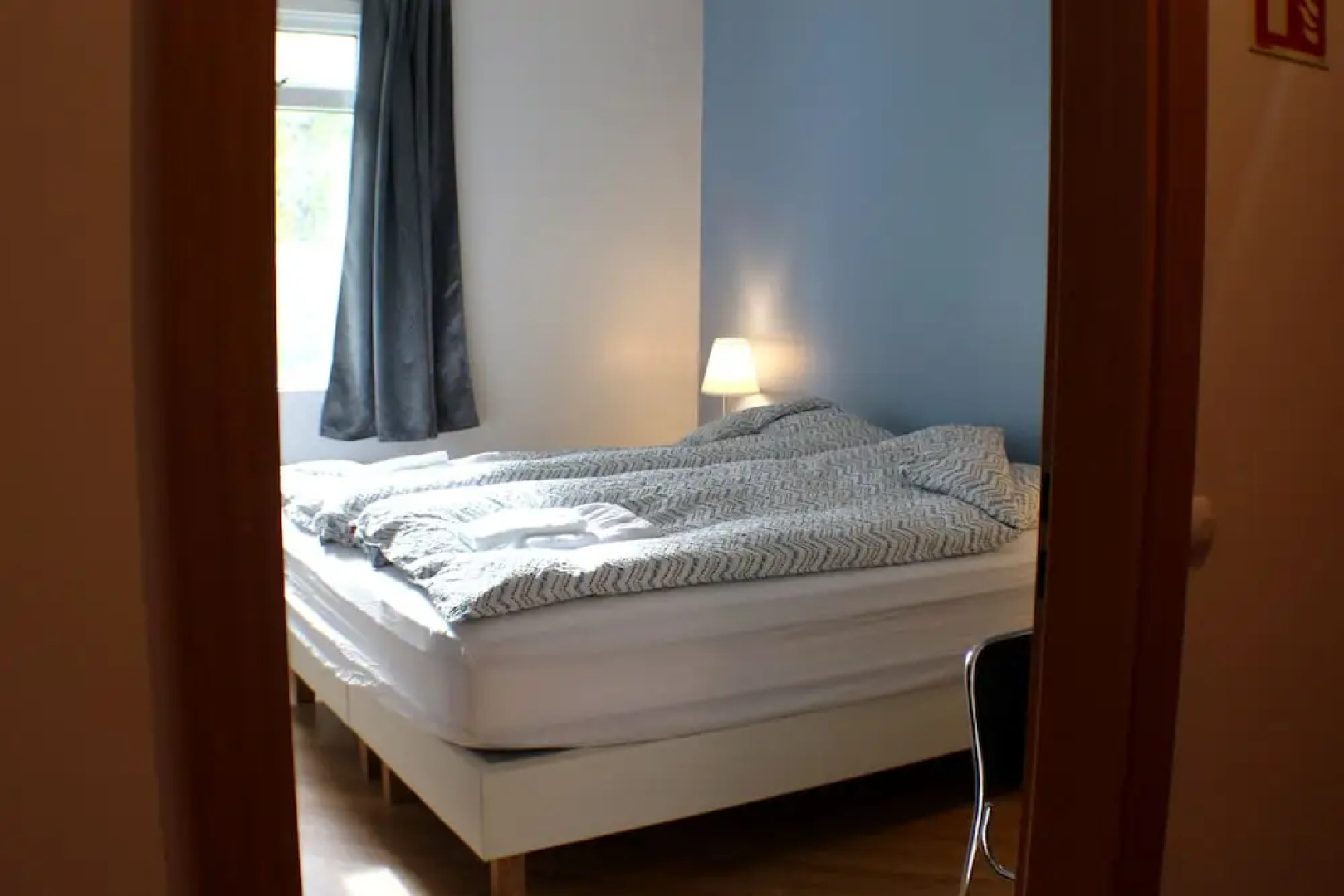 Guesthouse by the creek