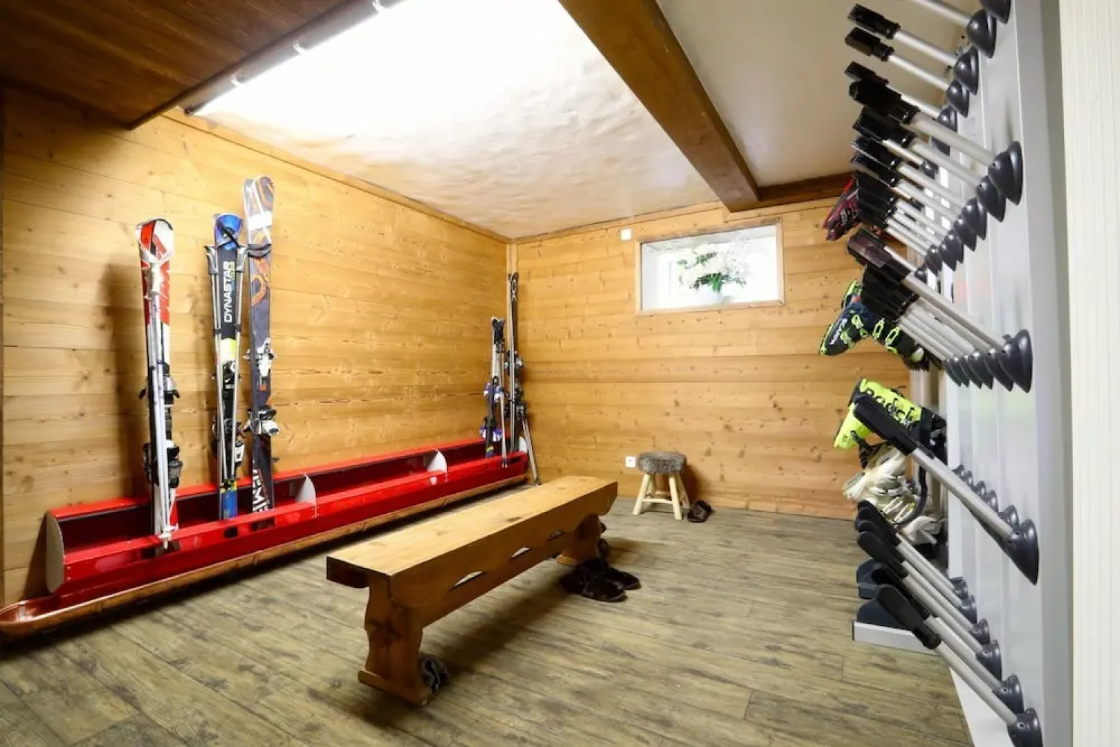 Le Chalet Des Peupliers