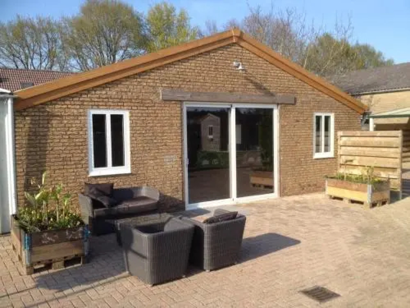 Camping en vakantiewoning Ut Tumpke