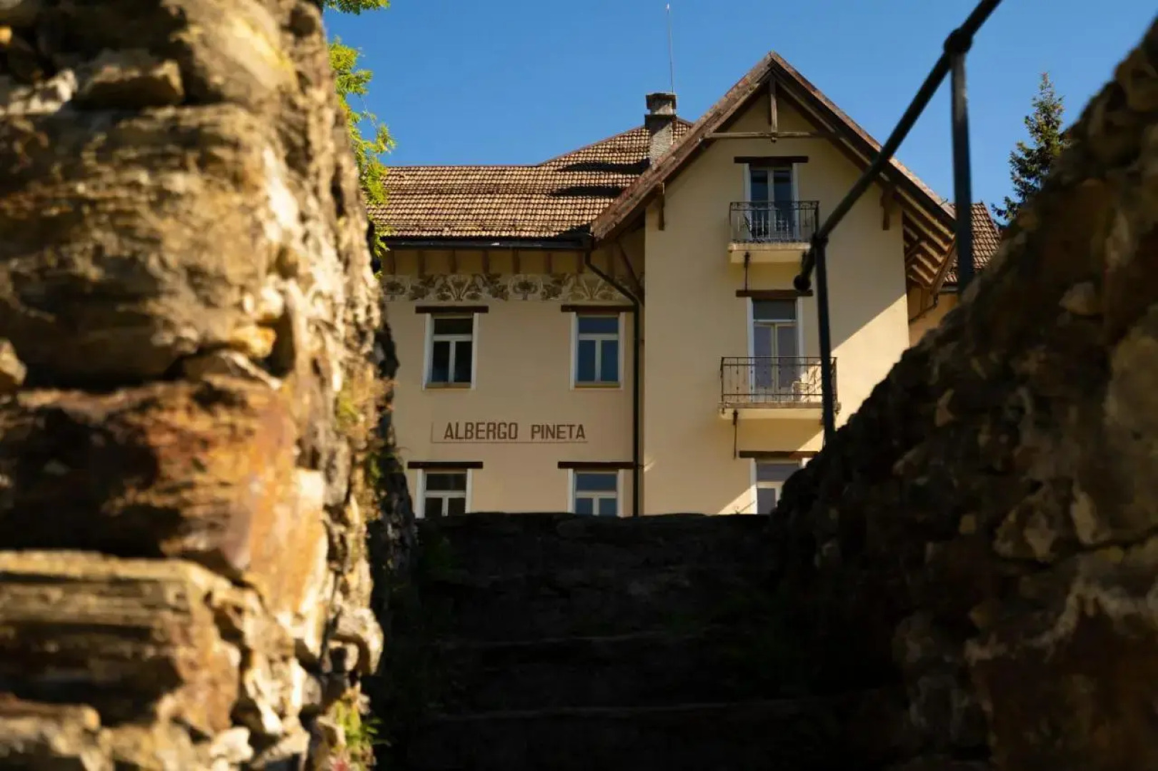 Albergo Ristorante Pineta