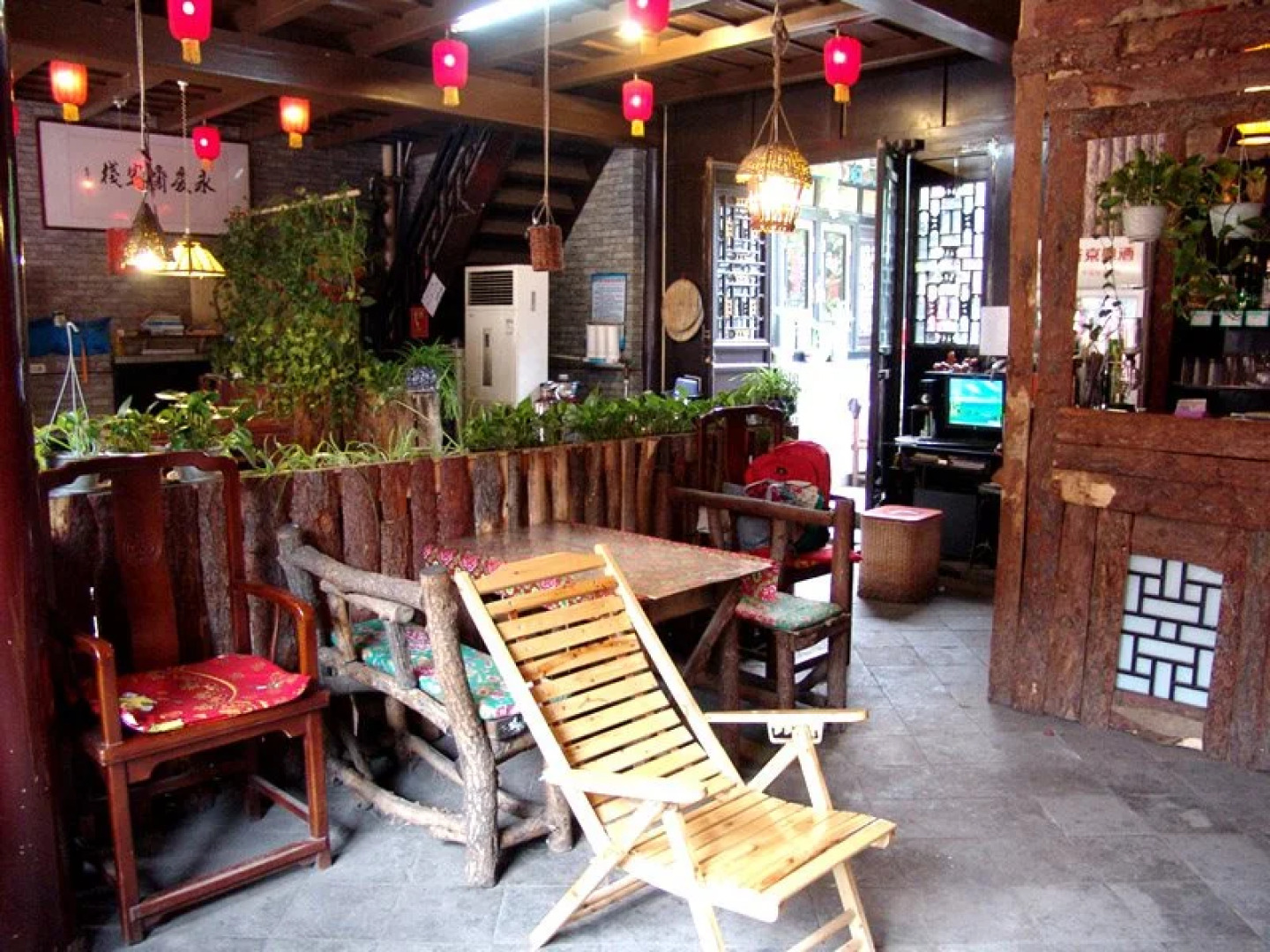 Pingyao Free Heart Hotel