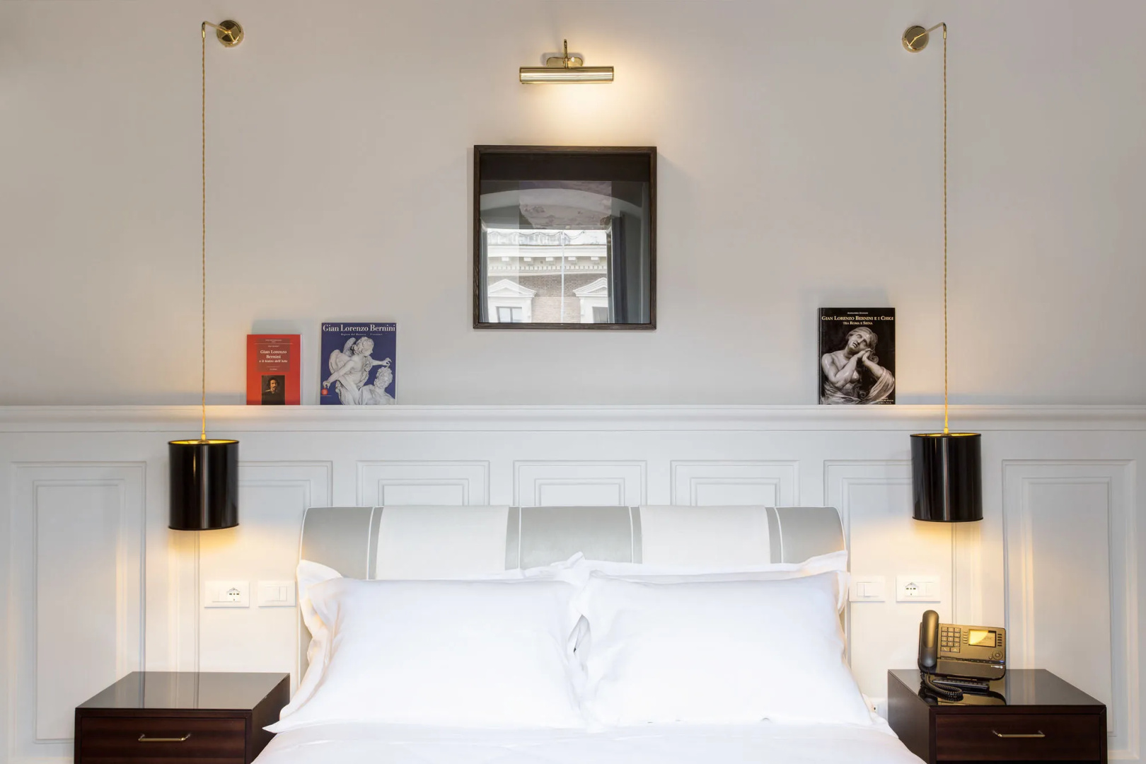 Roof Suite Rome Historic Residence