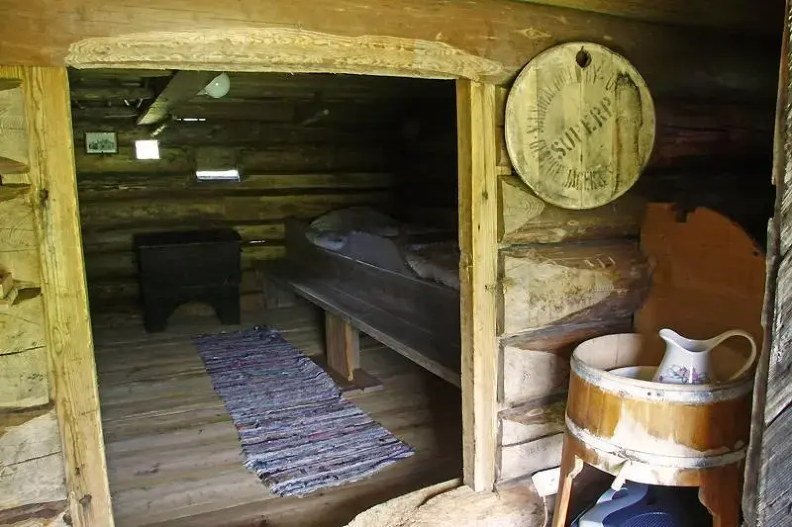 Stabbursnatt Søre Traaen