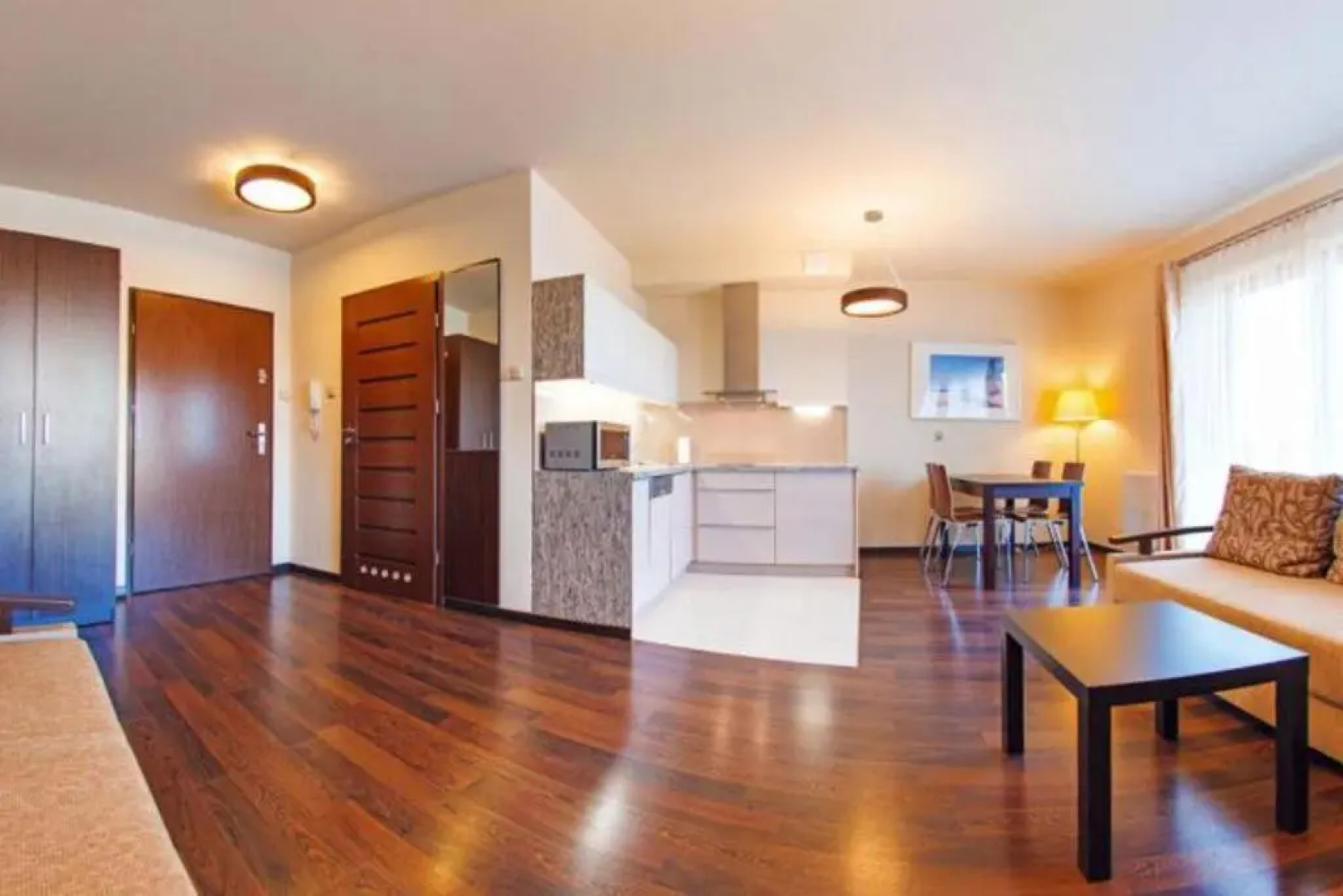 Apartamenty Sun & Snow Foka
