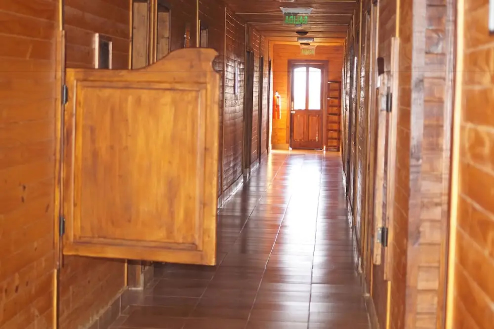 Complejo Río los Patos - Cabañas y Hostel