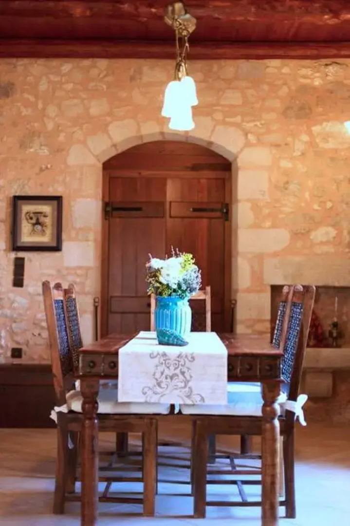 Villa Patriko Lux villa with pool next to Balos