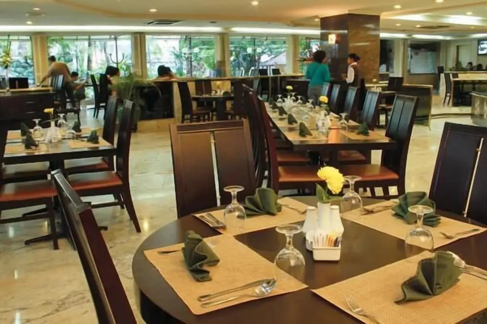 Hotel Danau Toba International