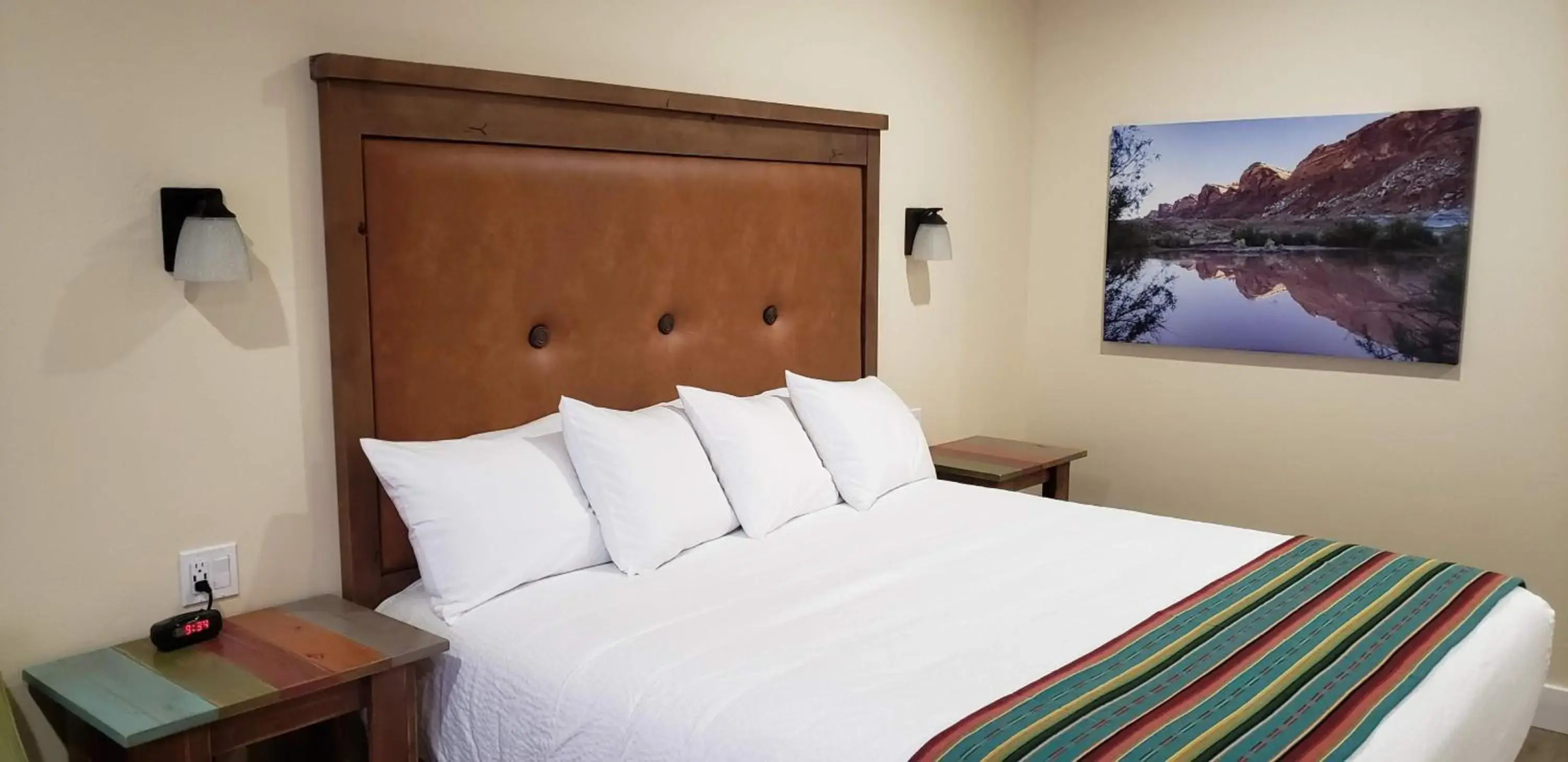 Bluff Dwellings Resort