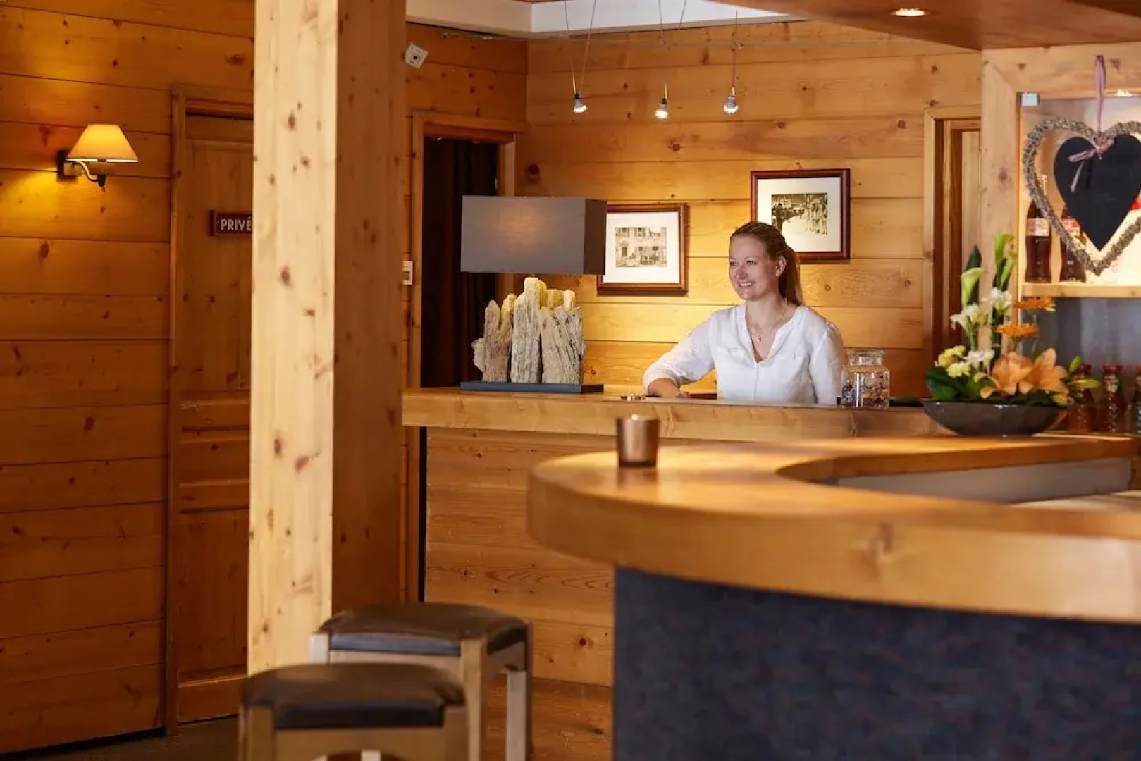 Appartements de lHôtel de lArve