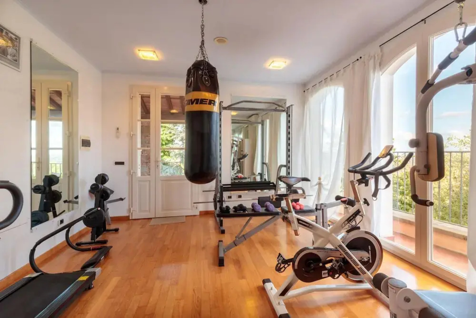 Villa Dana in Segromigno in Monte