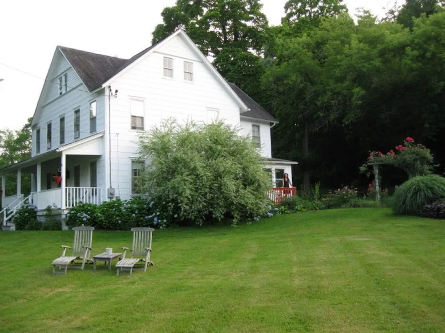 Arbor Bed & Breakfast