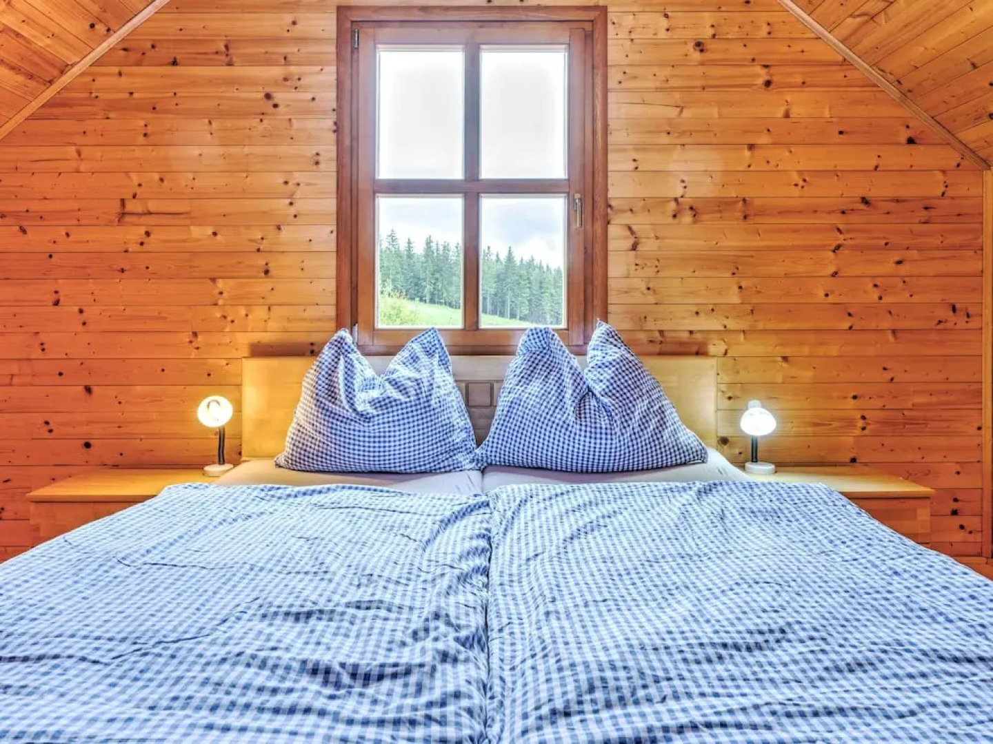 Chalet in Liebenfels Near ski Area