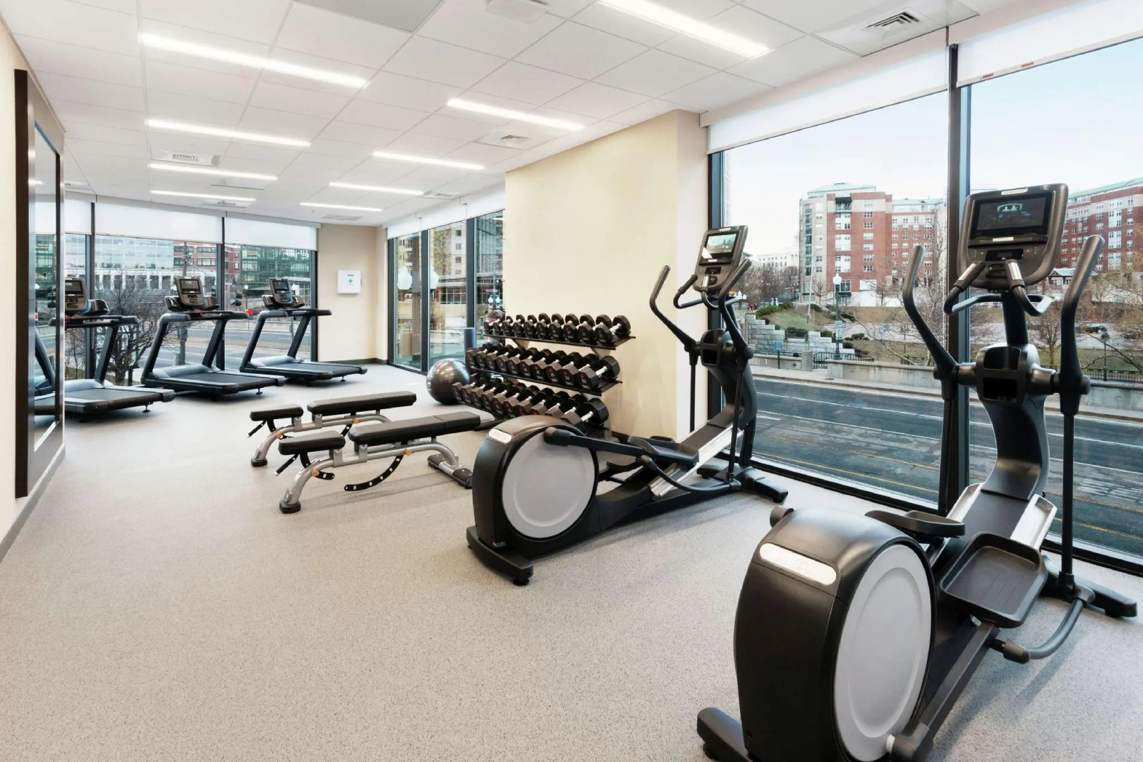 Homewood Suites by Hilton Providence Downtown