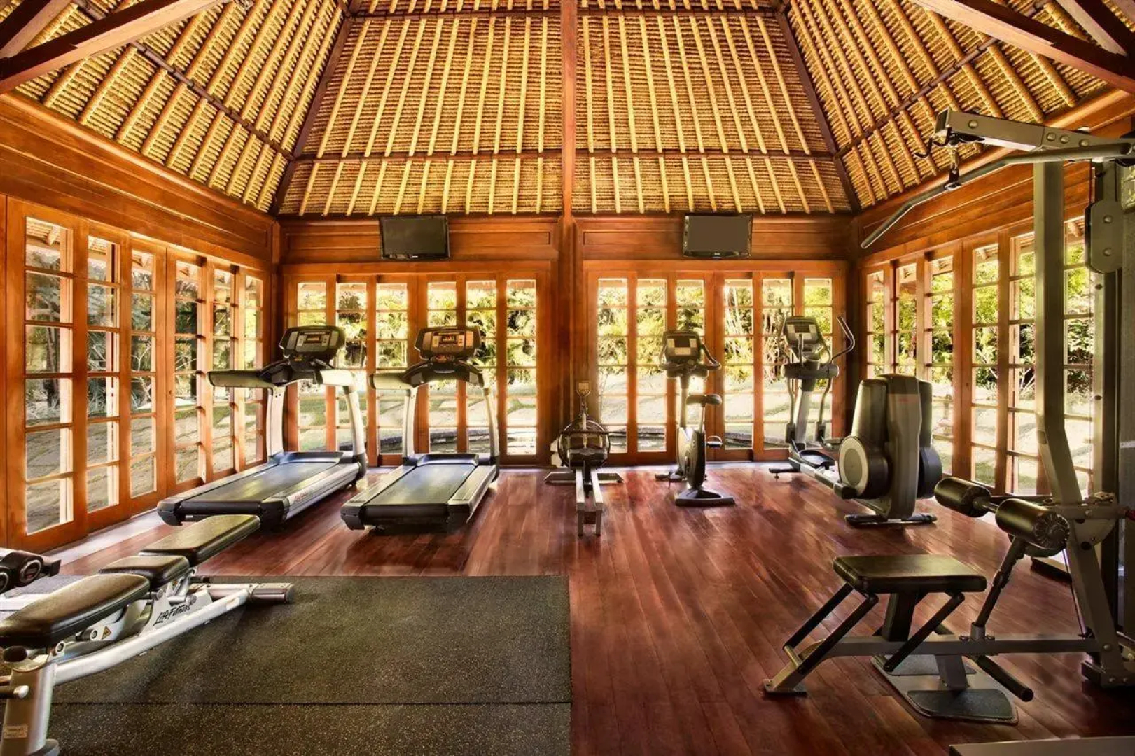 The Oberoi Beach Resort, Bali