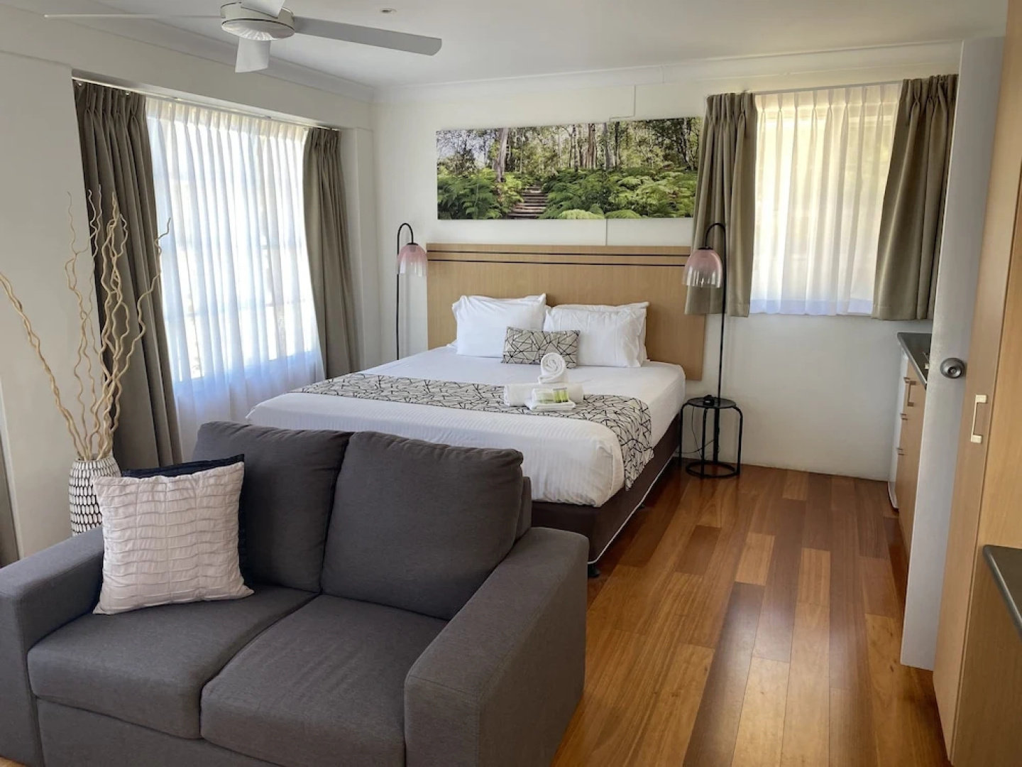 Timbertown Motel