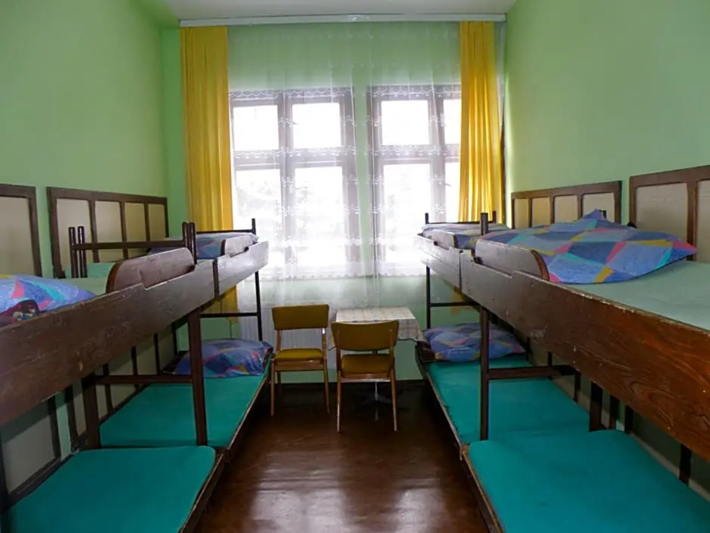 Szkolne Schronisko Młodzieżowe Złoty Widok