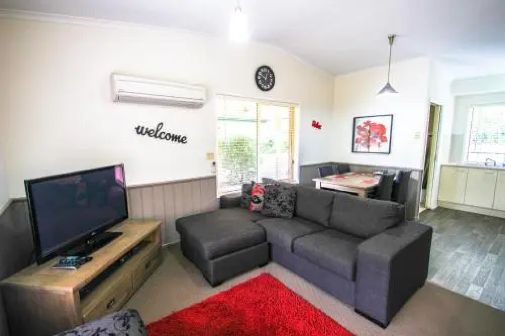 Silver Birches Holiday Unit 9