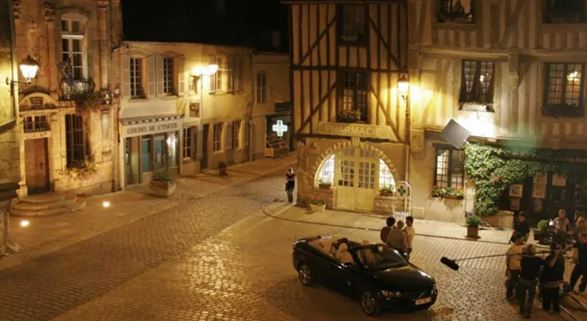 Côté-Serein – Duplex La Loge