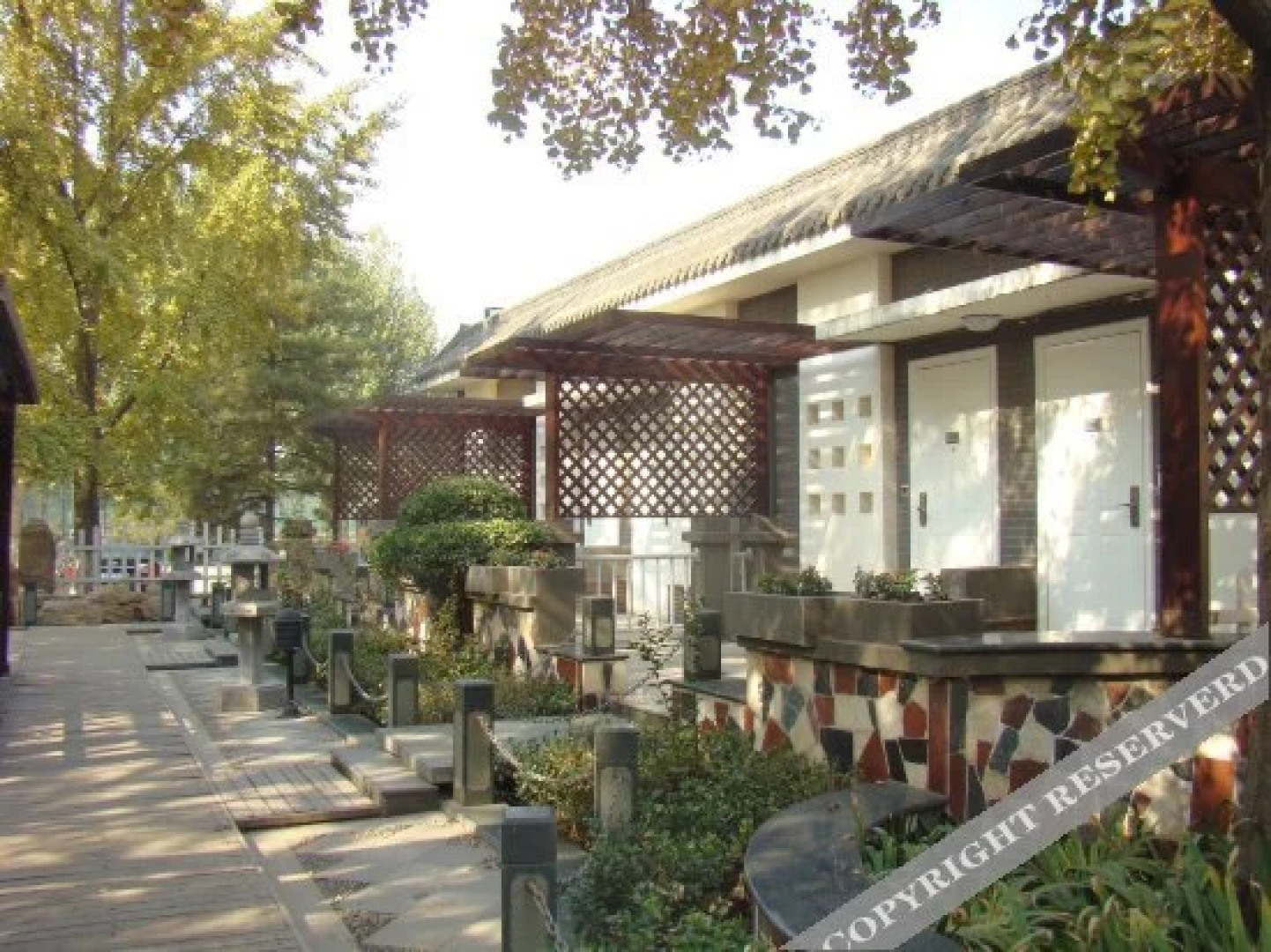 Yujing Garden Holiday Hotel