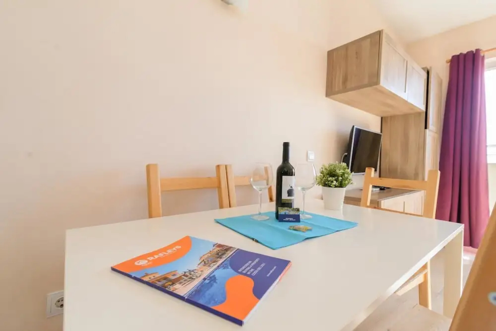Benal Beach Resort 705 - 180° Seaview 2BR Apartment in Benal Beach Resort with Water Park