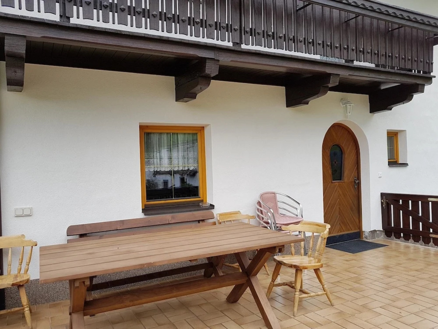 House With 3 Bedrooms in Arnbach, With Private Pool, Enclosed Garden a