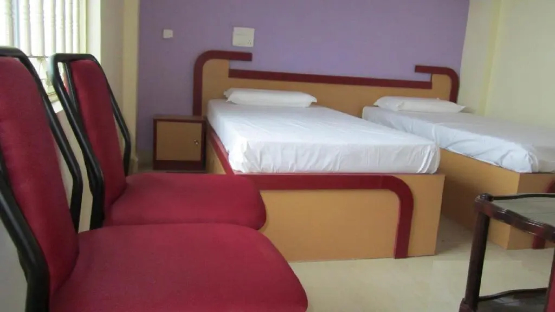 Ushasree Residency - Aruku Valley Road