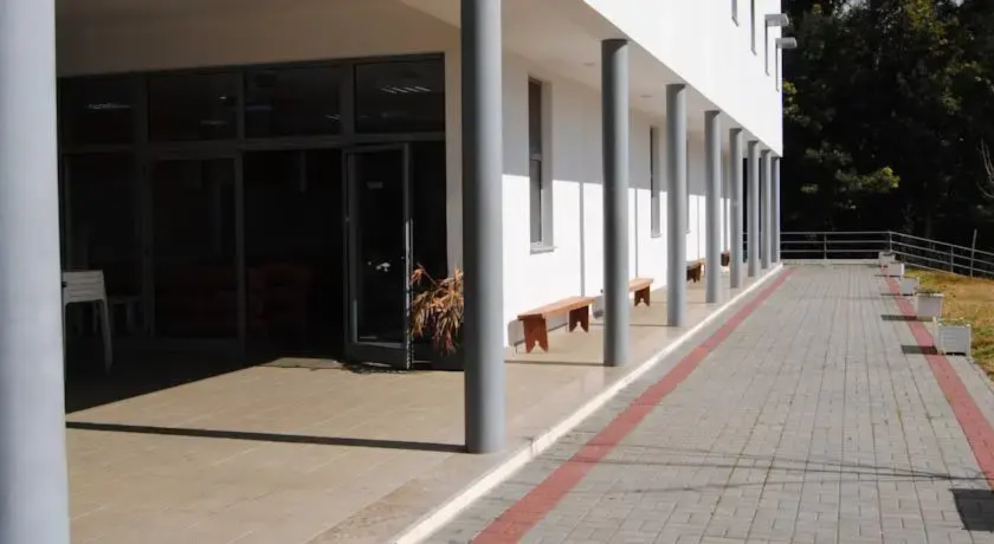 Centro de Ferias da Mata