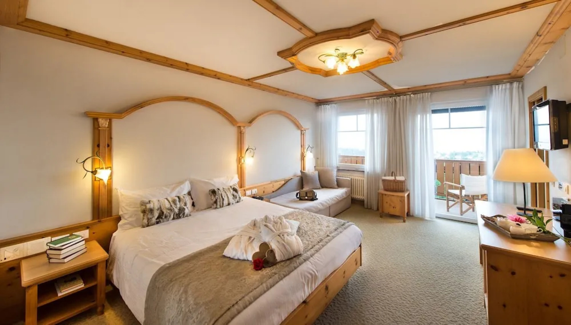 Alp & Wellnes Sport Hotel Panorama