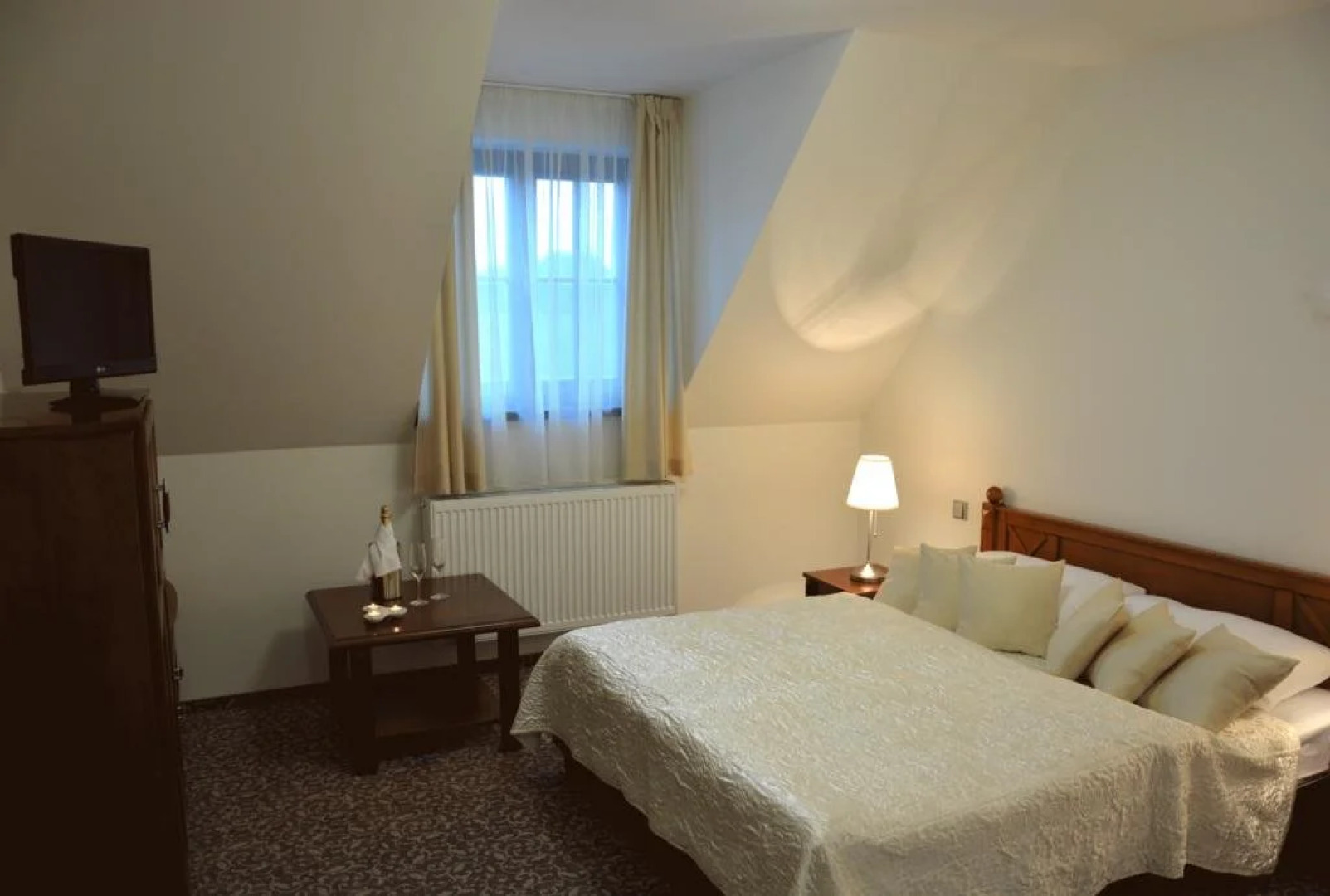 Hotel Zámek Velká Bystřice