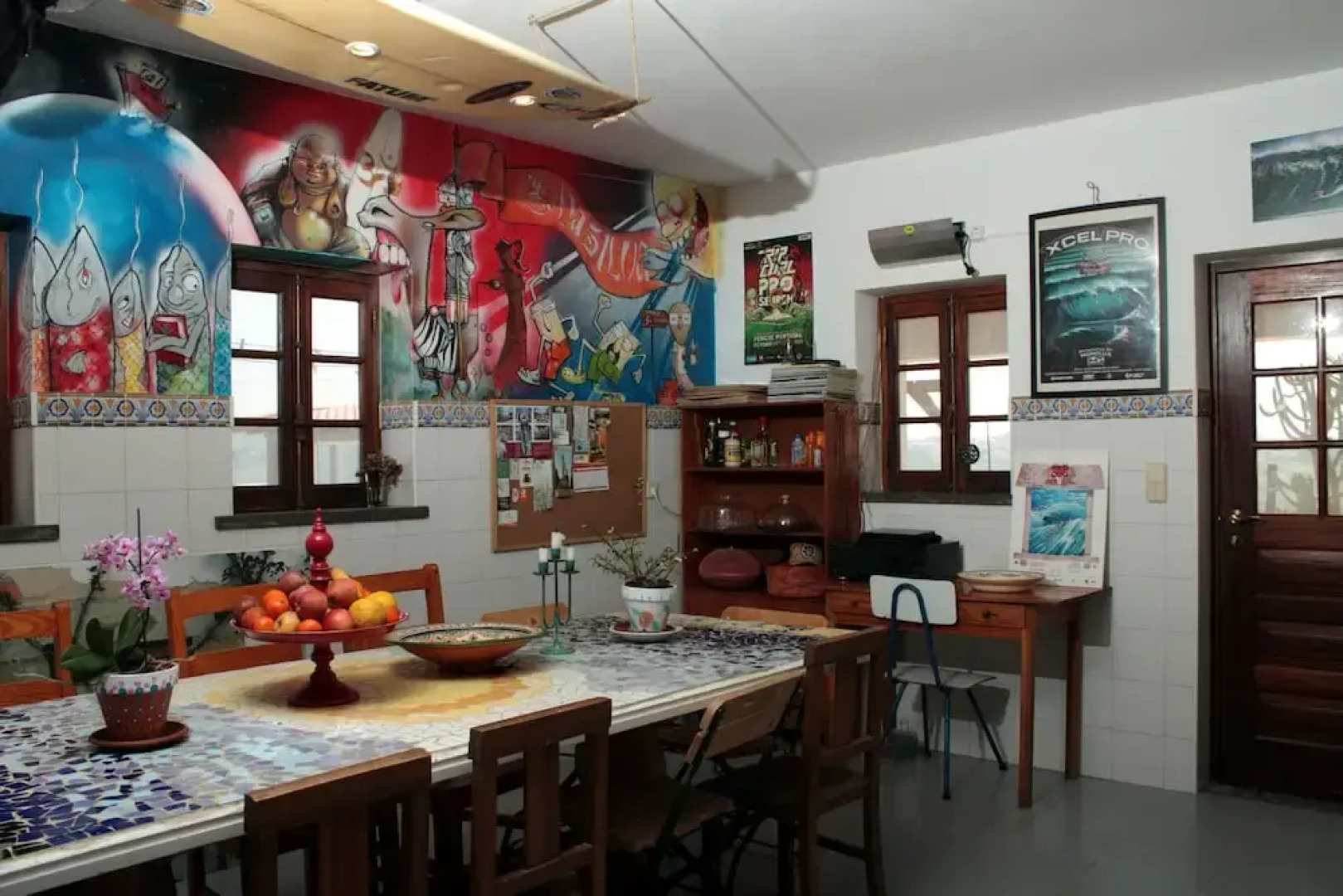 Da Silva Surfcamp - Hostel