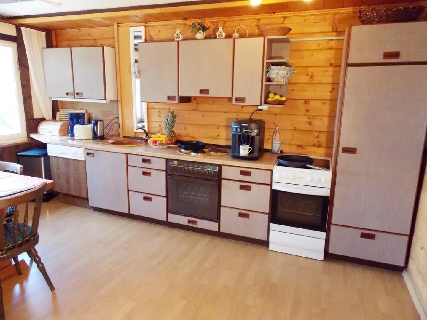 Fichtenhof am Wasserfall