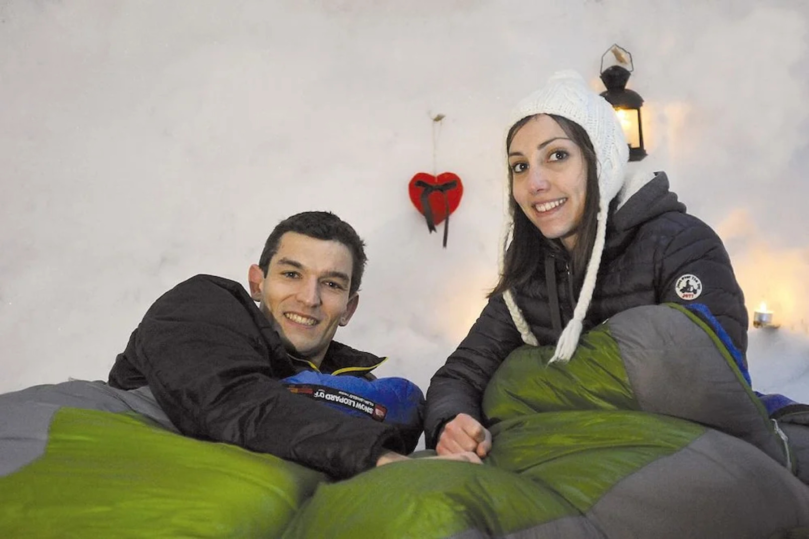 Eco Bivouac Village D'Igloo - Campground