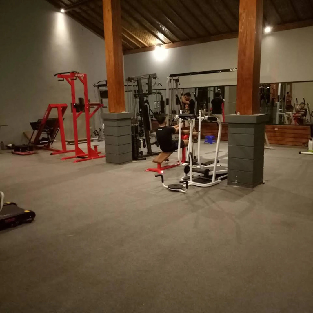 Uma Caming Villas & Gym