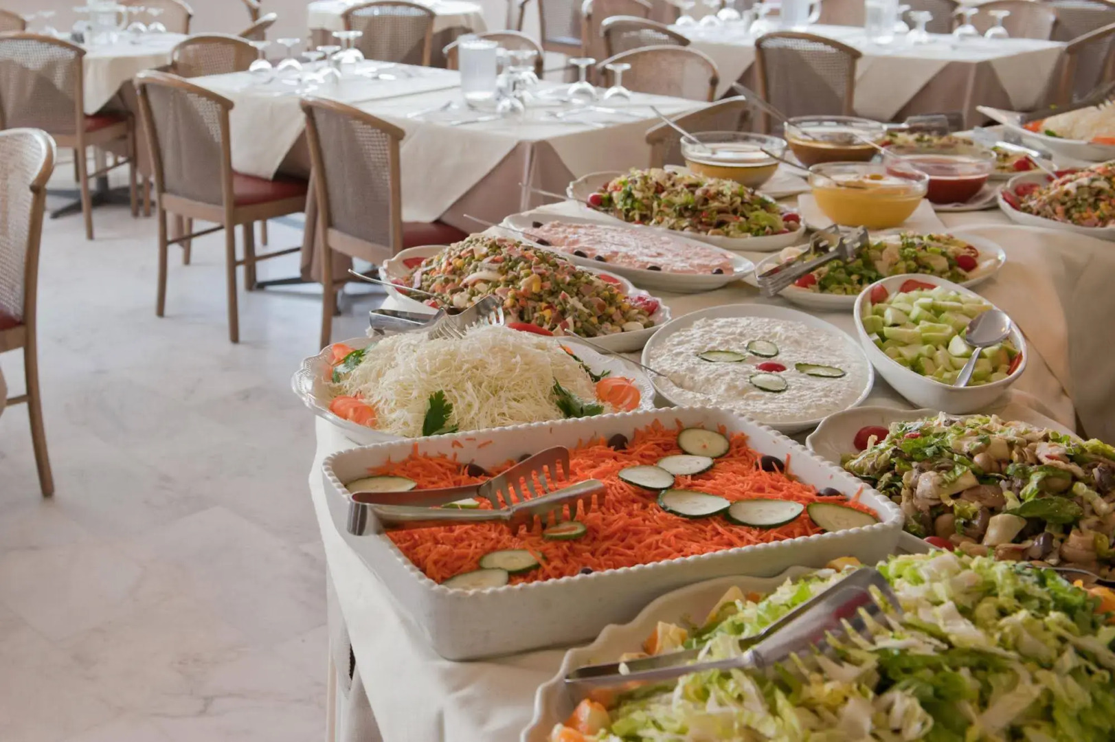 Hotel King Saron Club Marmara