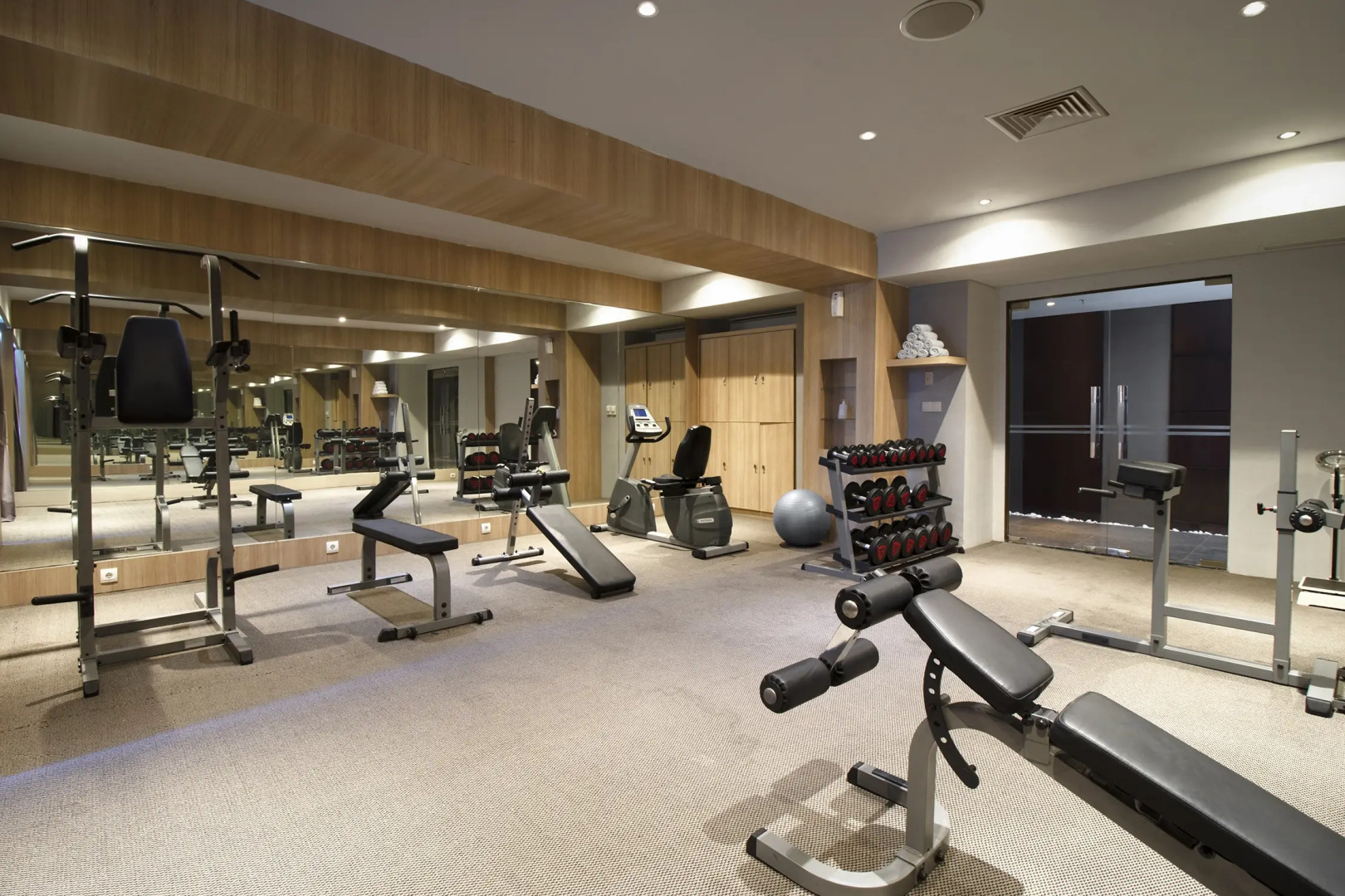 Sovereign Bali Hotel