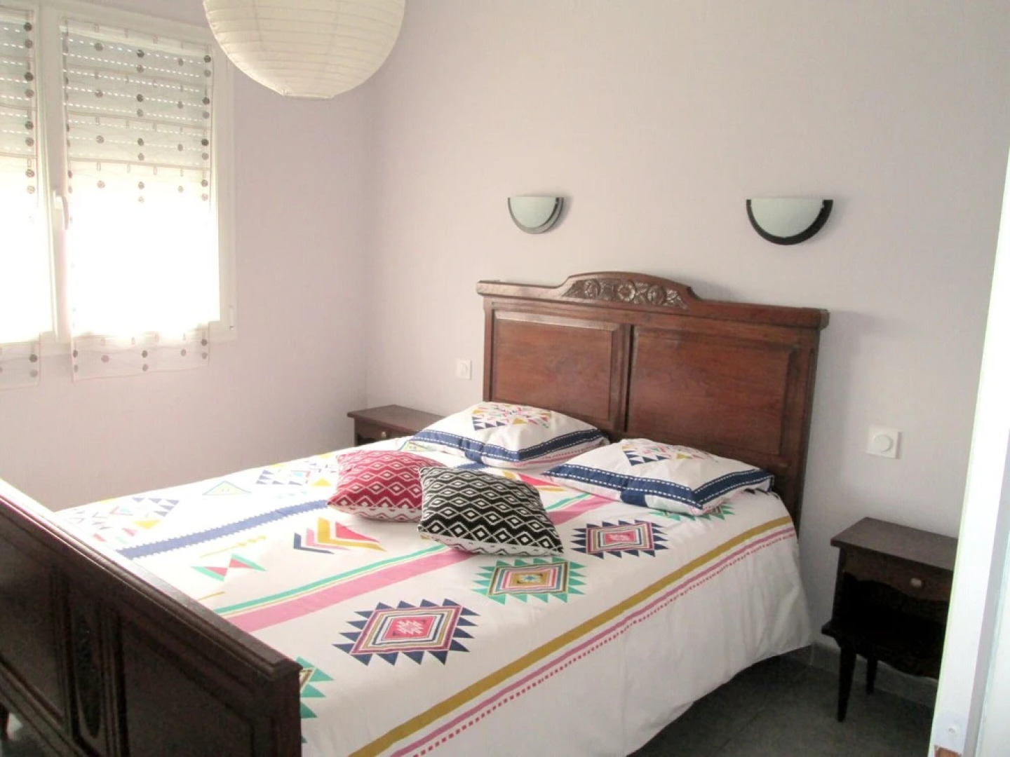 Holiday home Route de Gemie